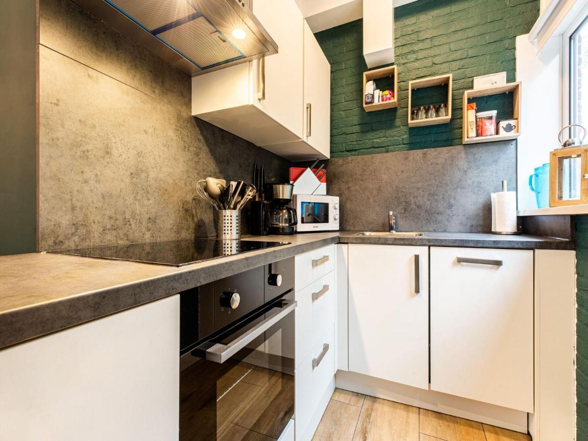 Endearing Holiday Home In Noordwijkerhout With Garden Bbq Exteriör bild