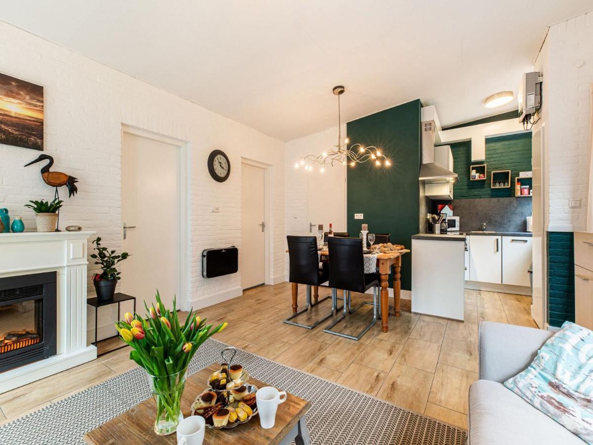 Endearing Holiday Home In Noordwijkerhout With Garden Bbq Exteriör bild