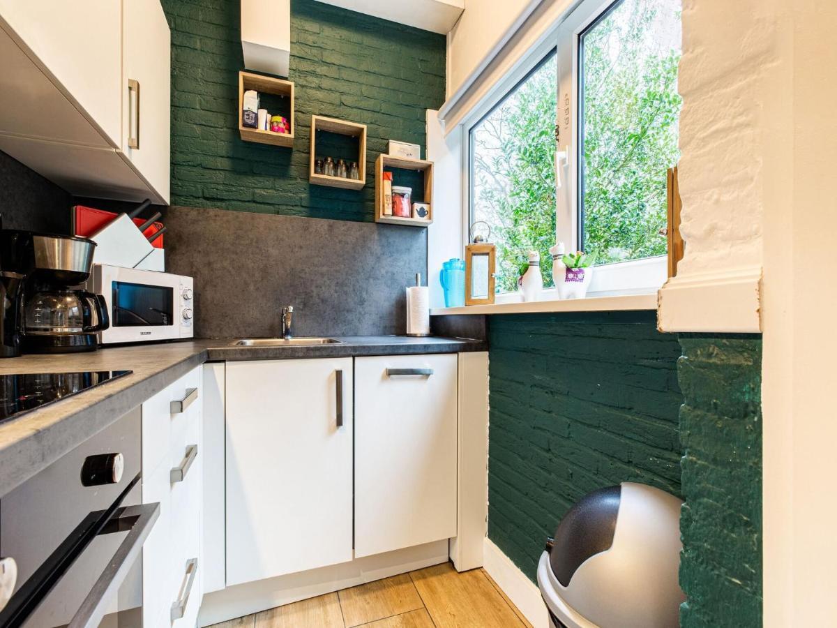 Endearing Holiday Home In Noordwijkerhout With Garden Bbq Exteriör bild