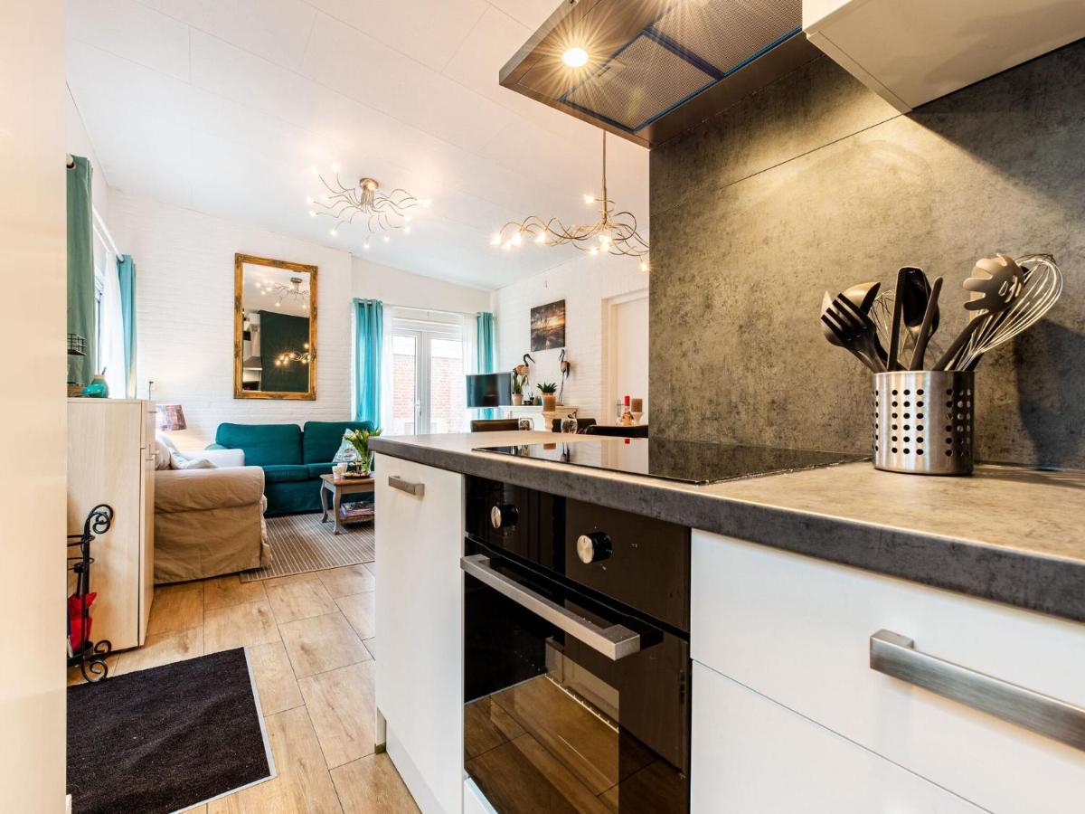 Endearing Holiday Home In Noordwijkerhout With Garden Bbq Exteriör bild