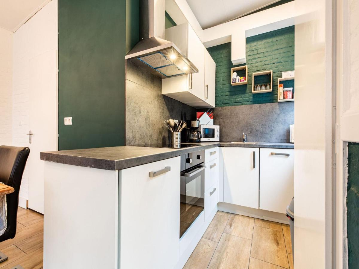 Endearing Holiday Home In Noordwijkerhout With Garden Bbq Exteriör bild